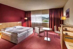 Clarion Congress Hotel Ústí nad Labem - Chambre