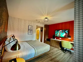 Quality Inn & Suites Thunder Bay Downtown - Chambre