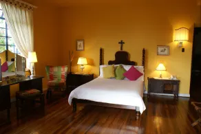 El Refugio Hotel & Spa - Zimmer