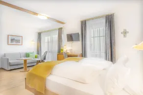 Wander und Aktiv Hotel Rösslwirt - Chambre