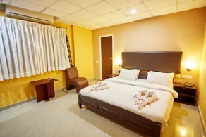 JoeBeach Resort - Chambre