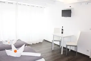 KW-Apartments in Meersburg - Chambre