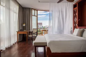 Amanjaya Pancam Suites Hotel - View from room