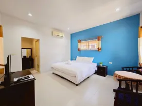 Suansiri Resort - Habitación