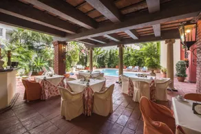 Hotel San Marco - Pool