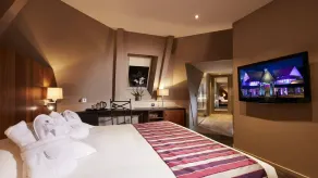 Hôtel L'Europe Colmar - Chambre