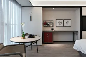 JOYA Chengdu Taikoo Li - Room