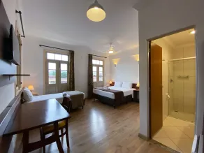 Imperial Cidade Smart Suítes - Habitación