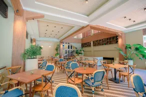 Mutiara Carita Cottages - Restaurant