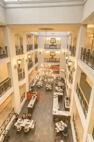 Plaza de Oro Hotel - Restaurante