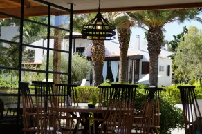 Luxury Residential Home Evangeli - Restaurant