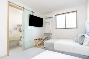 Hotel Marco Polo Rodadero - Room