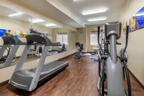 Comfort Suites Plano - Dallas North - Fitness facility
