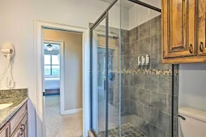 Blue Ridge Home with Game Room 14 Mi to McKinney! - Interior