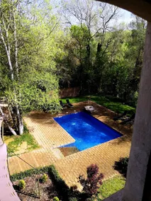 Molí Blanc Hotel - Vista dalla camera