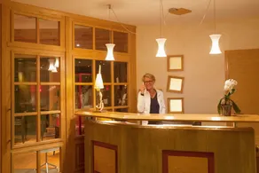 Hôtel Restaurant Fischhutte Mollkirch - Réception