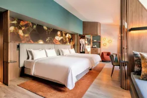 Renaissance Amsterdam Hotel - Quarto