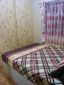 Apartemen The Suites Metro Yudis - Zimmer