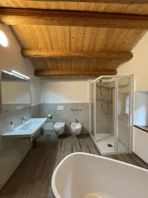 Mulino delle Cortine - Casa de banho