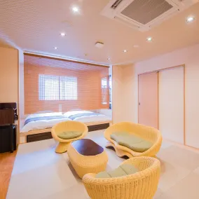 Dogo Onsen Yachiyo 道後温泉八千代 - Room