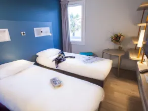 ibis budget Bordeaux Est Lormont - Chambre