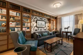 Embassy Suites by Hilton Berkeley Heights - Chambre