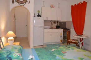 Tropical Gecko Studio - Sweet Jewel Apartments - Værelse