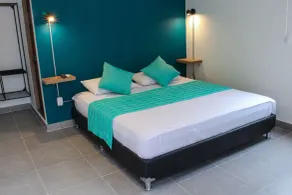 Zamia Hostel - Room
