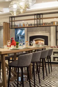 Tirana Marriott Hotel - Restaurant