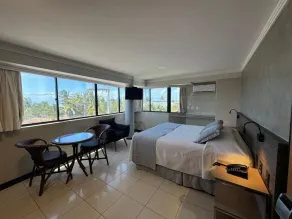 Atlântico Praia Hotel - Camera