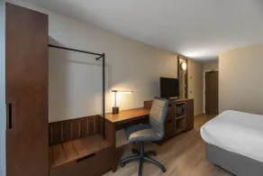 Comfort Inn Cambridge - Highway 401 - Chambre