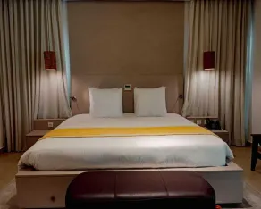 Boulay Beach Resort - Zimmer