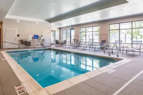 Comfort Inn & Suites Salt Lake City Airport - Piscine