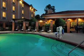 TownePlace Suites Houston Intercontinental Airport - Piscine