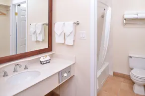 Best Western Capistrano Inn - Salle de bain