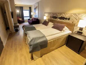 Quality Hotel Grand Tromsø - Room