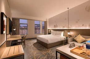 Hilton Garden Inn Xuzhou, China - Chambre