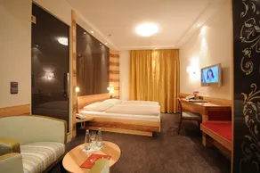 Hotel Torbräu - Chambre