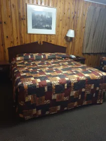 Americana Motel - Chambre
