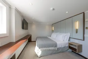 Costa do Sal Hotel Boat Lounge - Chambre