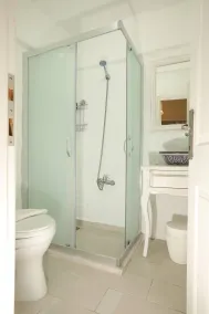 Bambu Alaçatı - Bathroom