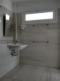 Avra Beach Hotel - Salle de bain