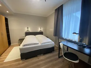 Hotel Villa Solln - free parking - Room