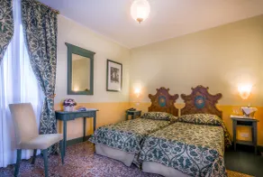 Hotel Al Sole - Chambre
