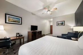 Best Western Plus Lake Dallas Inn & Suites - Værelse