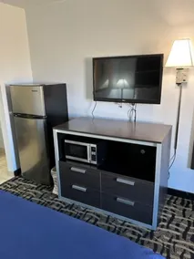 Newnan Nook - Chambre
