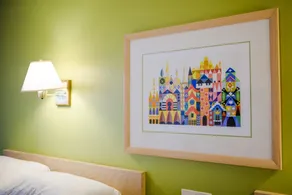 Howard Johnson by Wyndham Anaheim Hotel and Water Playground - Chambre