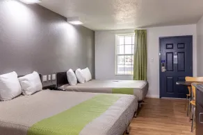 Studio 6 Temple, TX - Chambre