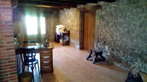 Mas La Serra - Reception