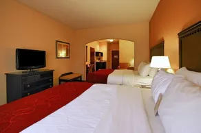 Comfort Suites Shreveport West I-20 - Vue de la chambre